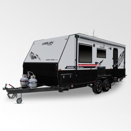 RV and Caravan Decals